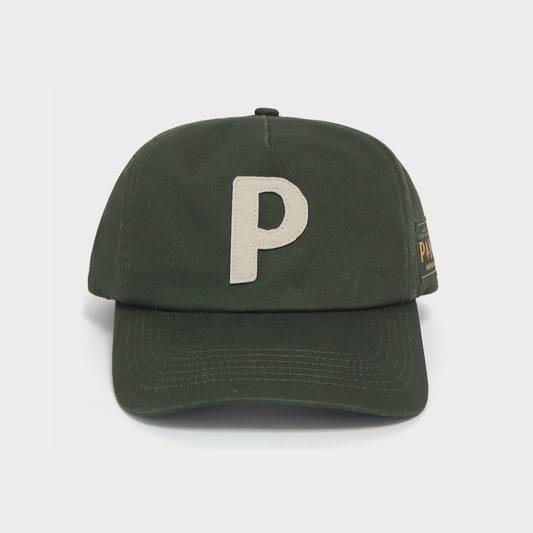 Trailhead Letter Cap
