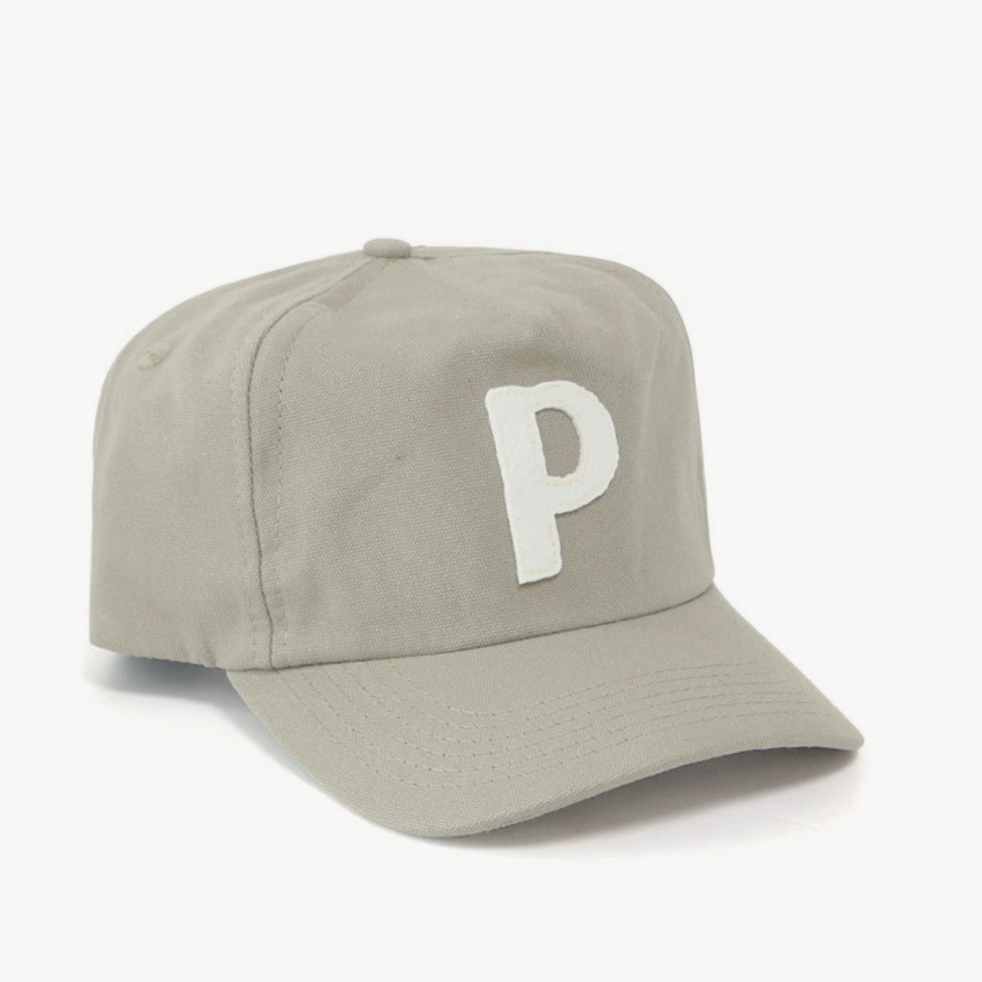 Letter Cap - Whitetail