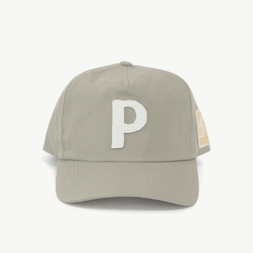Letter Cap - Whitetail
