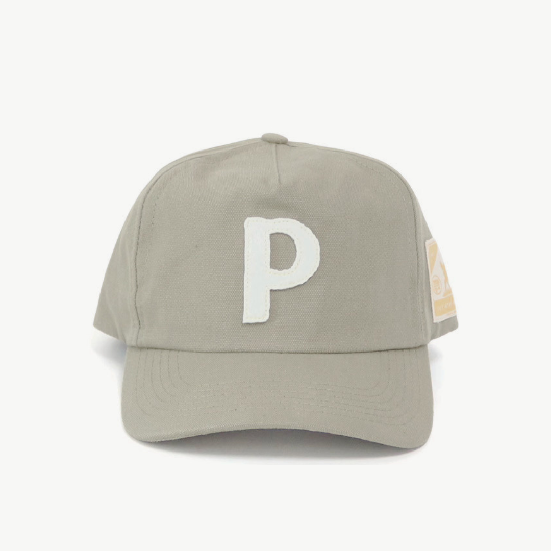 Letter Cap - Whitetail