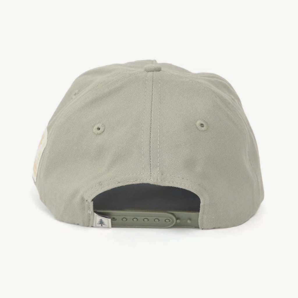 Letter Cap - Whitetail