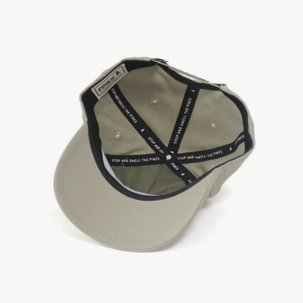 Letter Cap - Whitetail