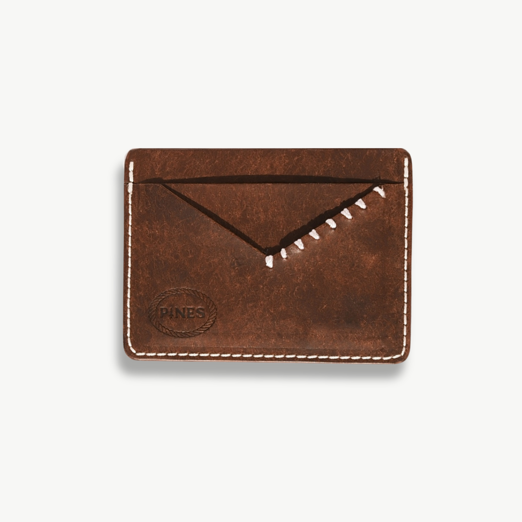 The Cardholder - Tobacco