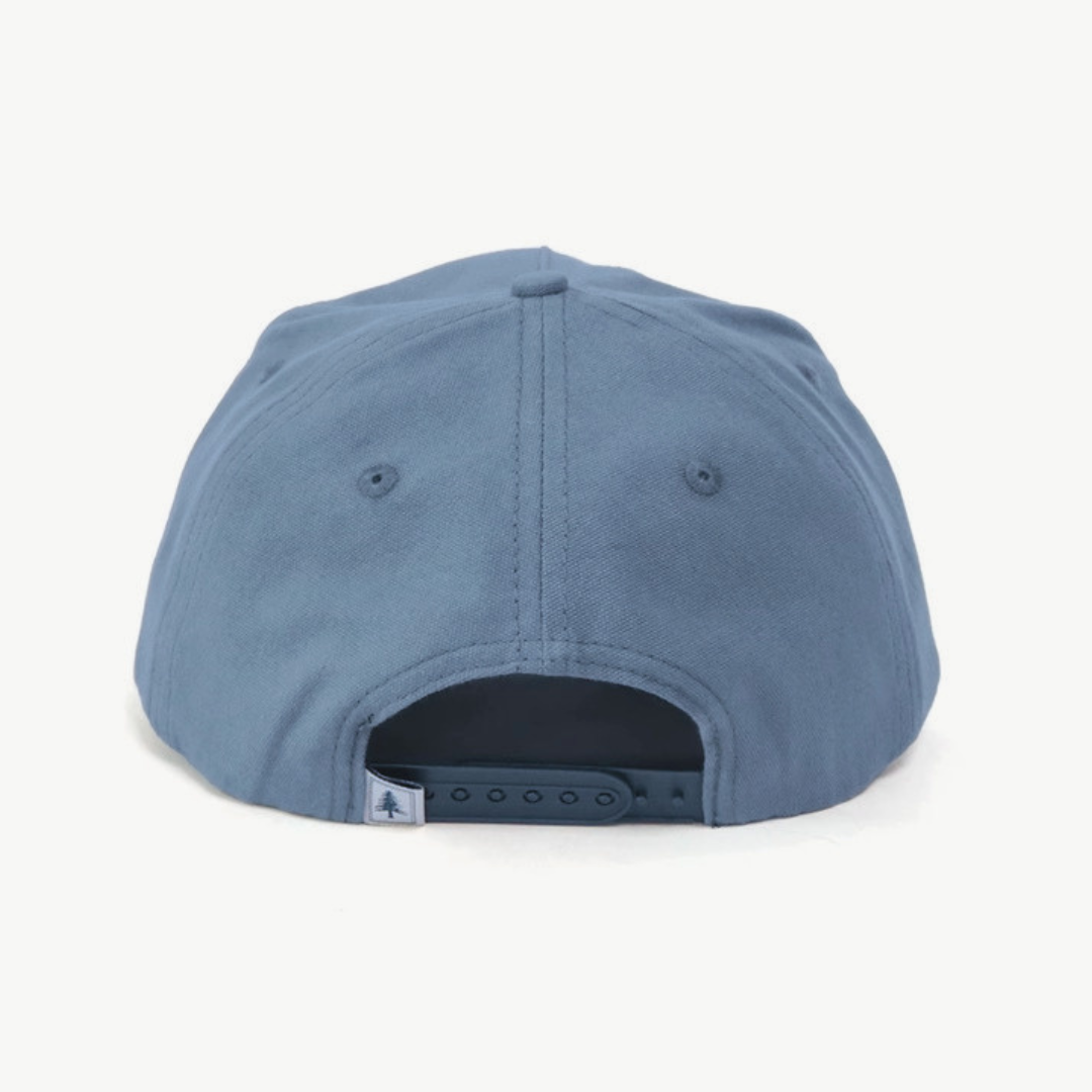 "Sorry" Cap - Washed Blue