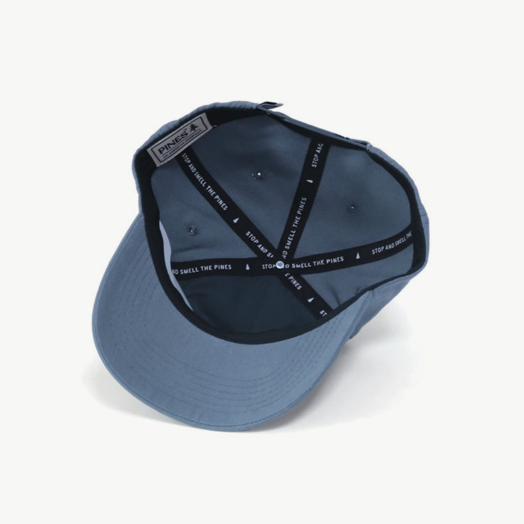 "Sorry" Cap - Washed Blue