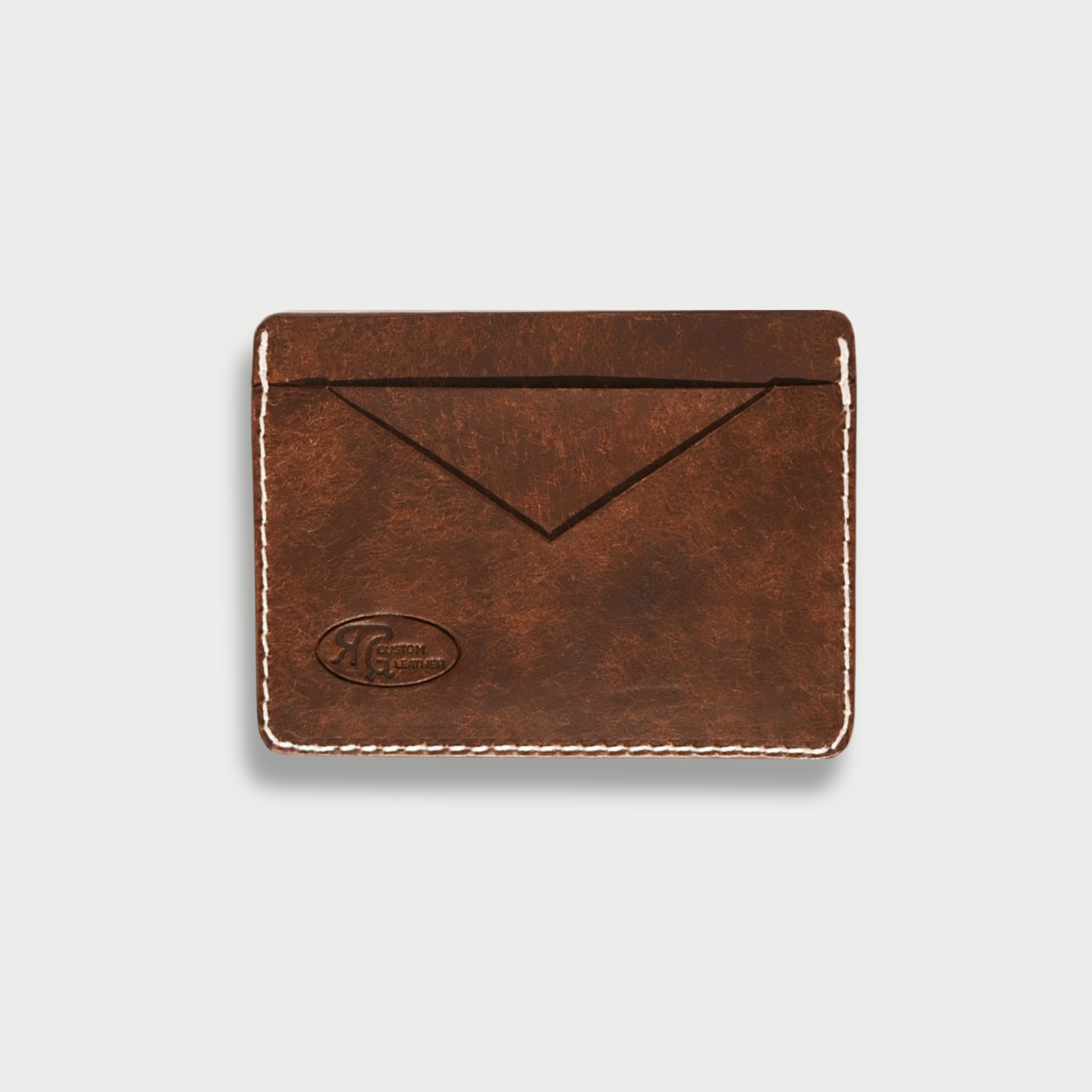 The Cardholder - Tobacco