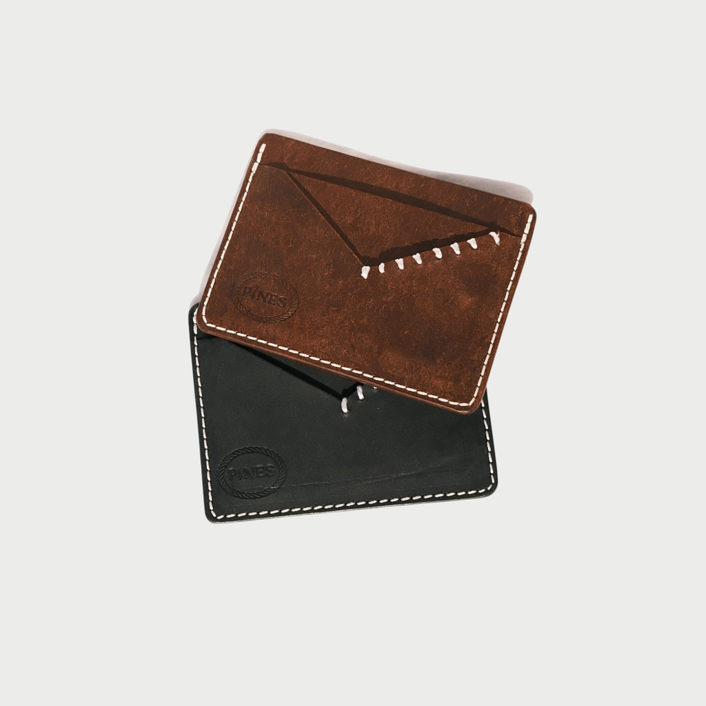 The Cardholder - Tobacco