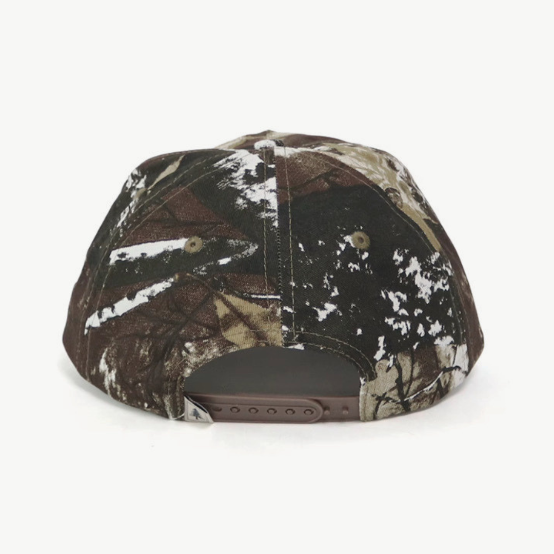 "Sorry" Cap - Camo