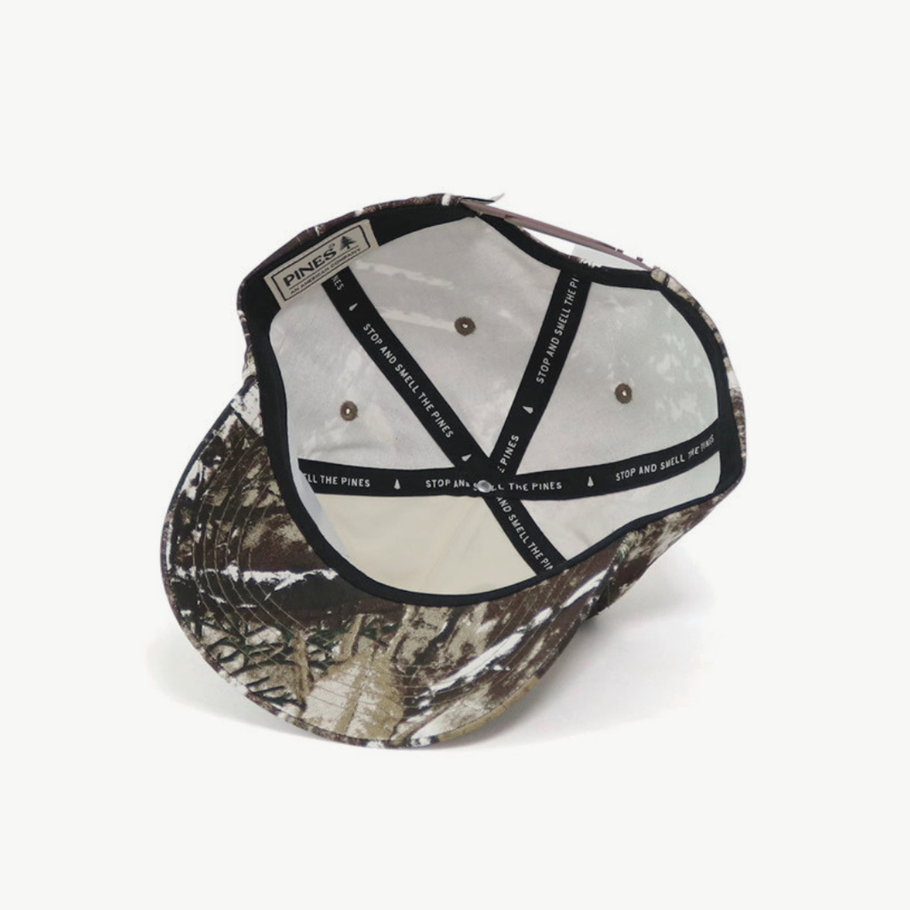 "Sorry" Cap - Camo