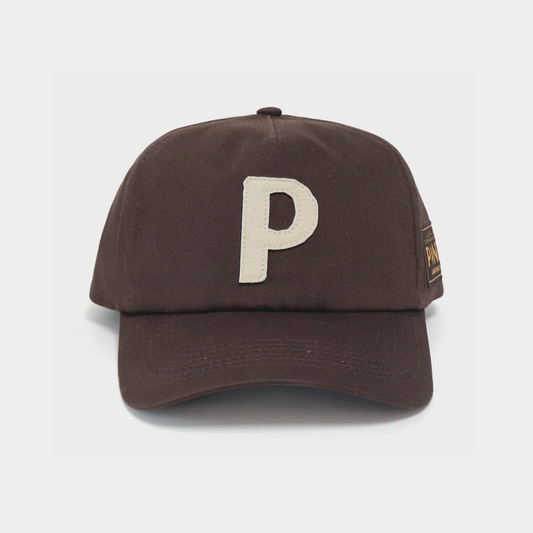 Lodge Letter Cap