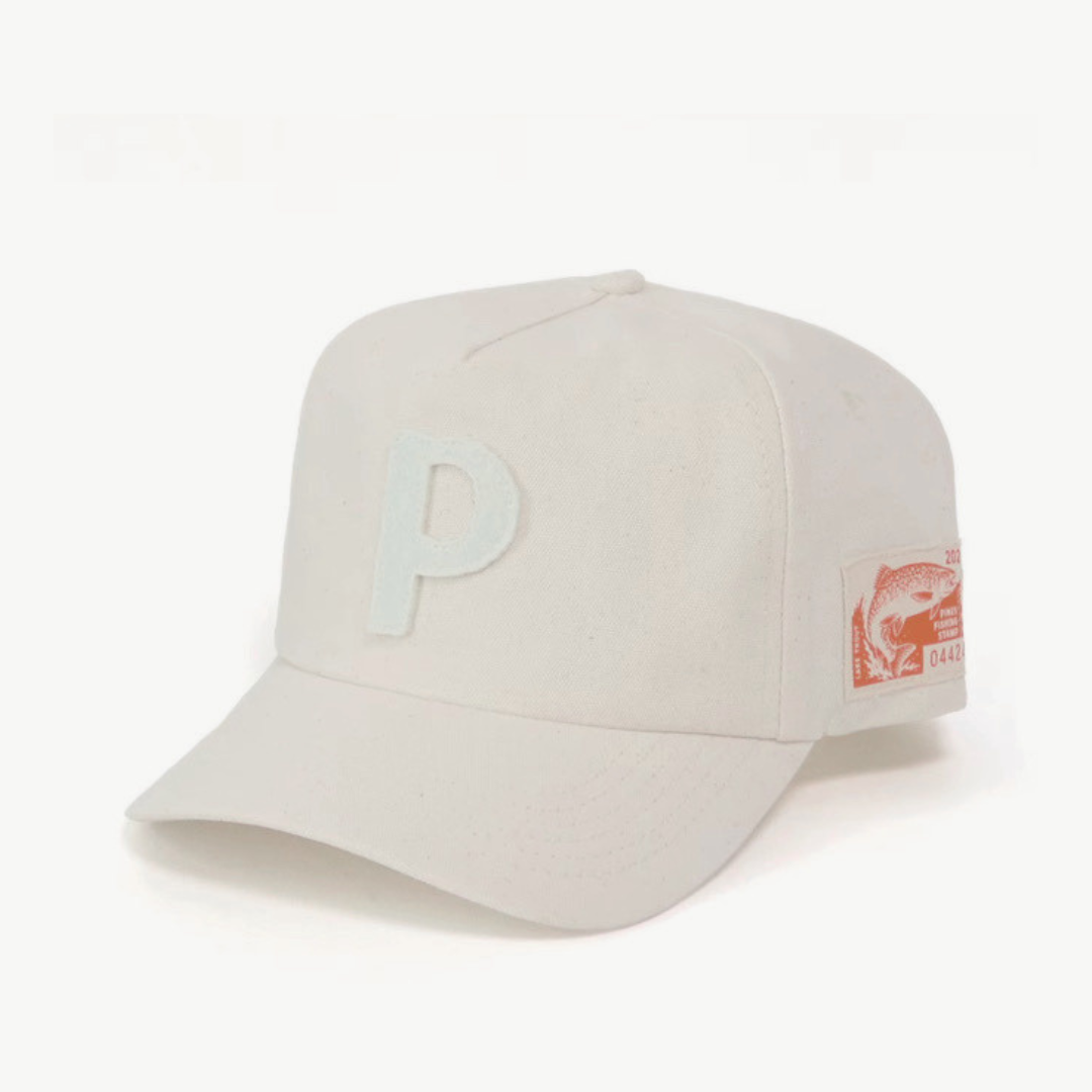 Letter Cap - Trout