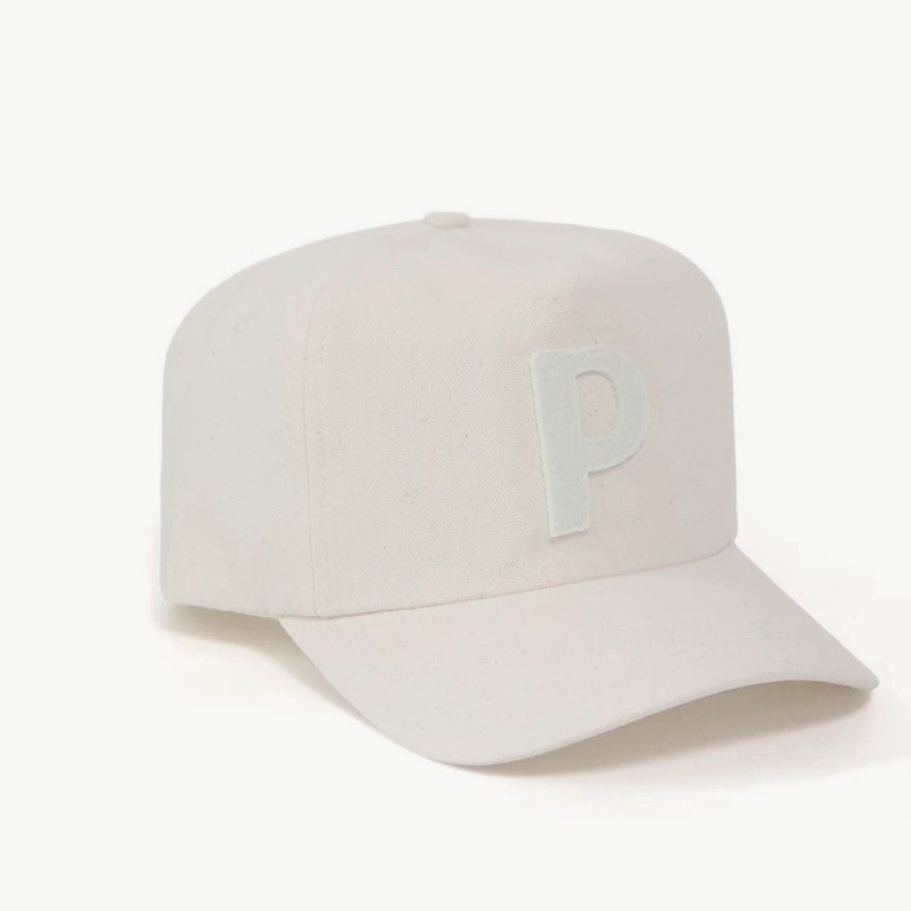Letter Cap - Trout