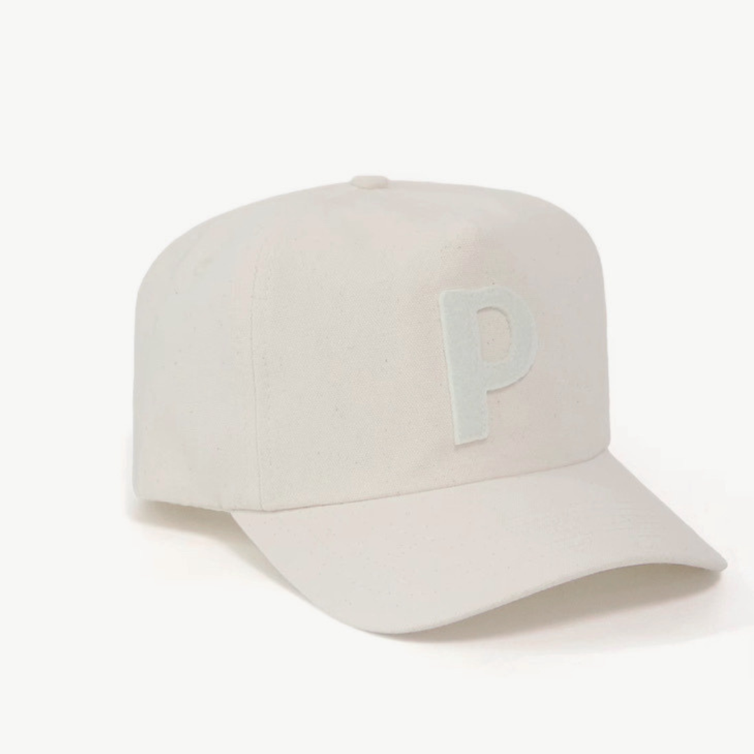 Letter Cap - Trout