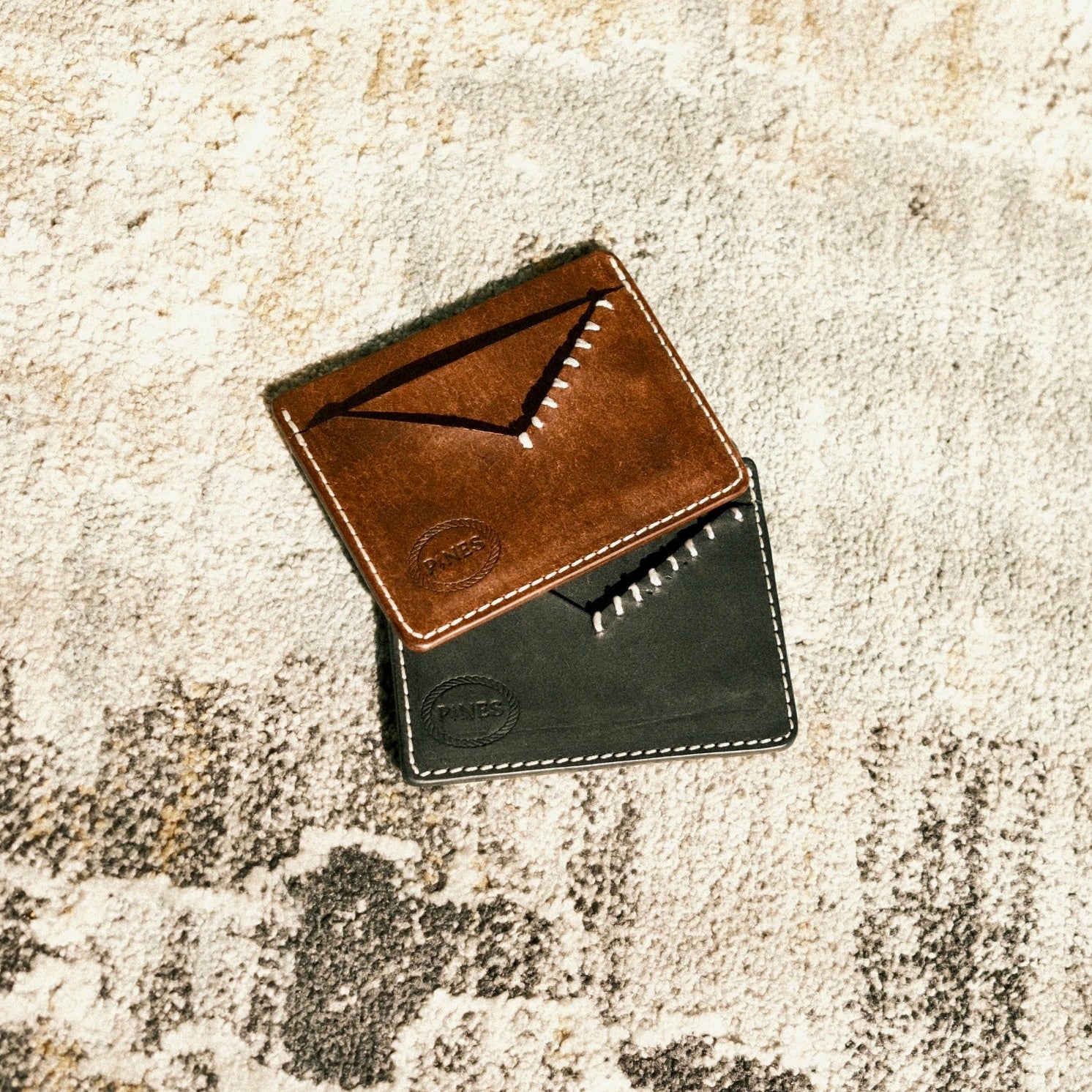 The Cardholder - Black