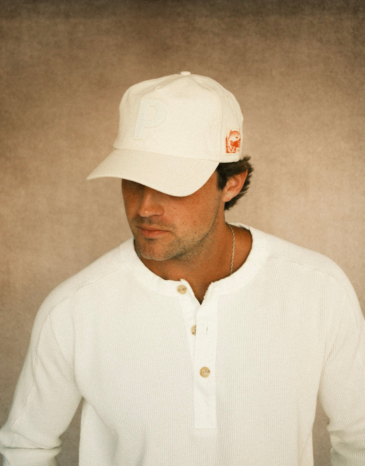 Letter Cap - Trout