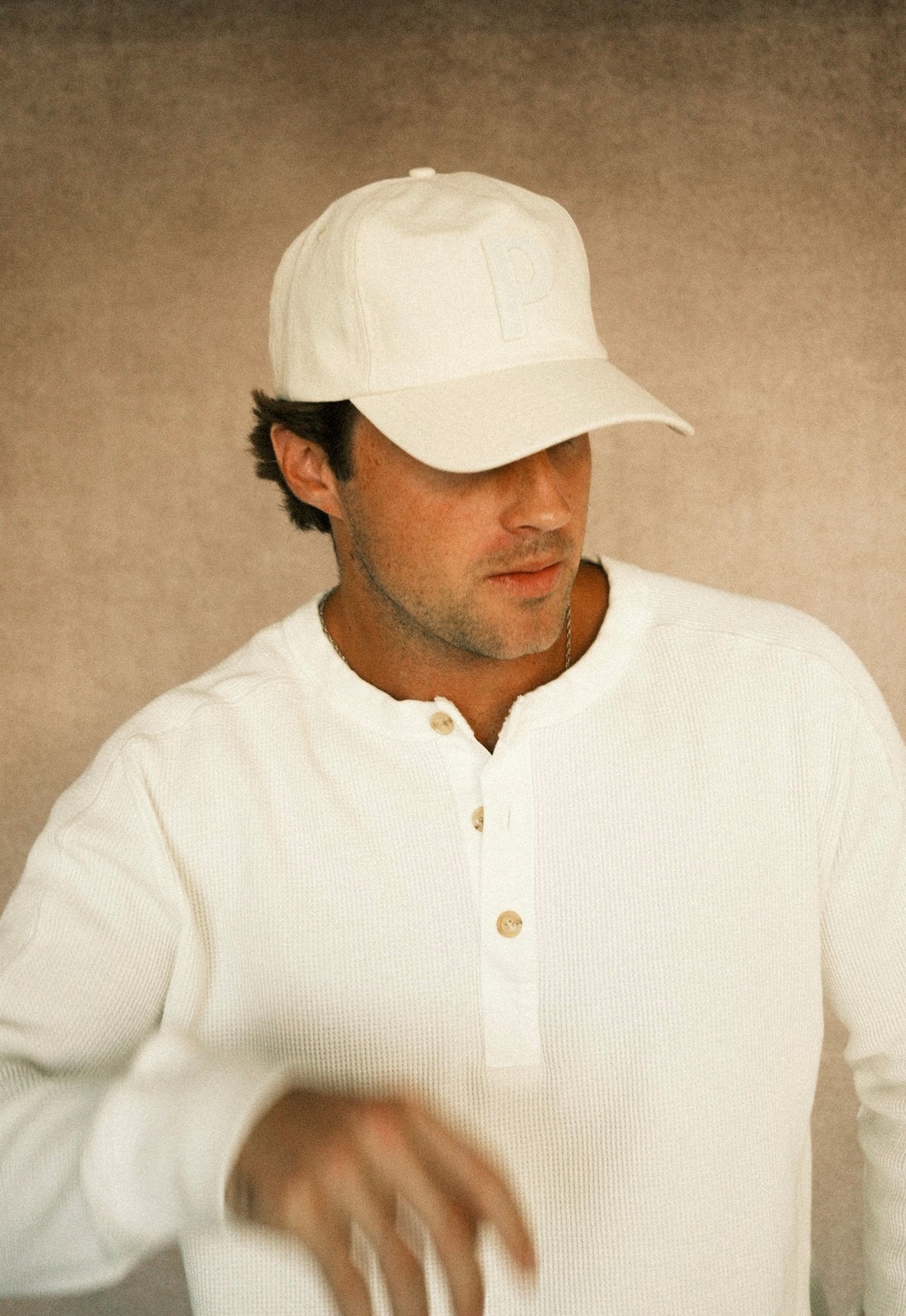 Letter Cap - Trout
